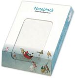 Bekking & Blitz Charlotte Dematons Memo blocnote: Winter
