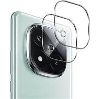 XEPTIO Xiaomi Redmi Note 14 Pro Plus 5G / Redmi Note 14 Pro+ 5G Film en Verre Trempé protecteur de lentille arrière de l'objectif appareil Photo / Caméra
