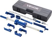 VEVOR Dent Puller Set Glijhamer Dent Puller 5,9 Kg Carrosserie Deukverwijderaar