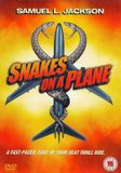 Snakes Bol Snakes On A Plane - Movie DVD
