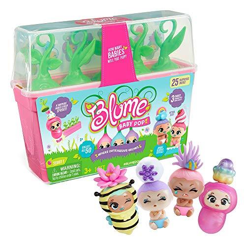 Blume 18114 Baby Pop Speelgoed, Multi