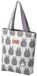 Ghibli My Neighbor Totoro Grote Tote Bag Silhouette Totoro