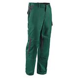 KÜBLER 23463411-4846-56 broek "Image Dress" 33 Moosgrün/Anthrazit