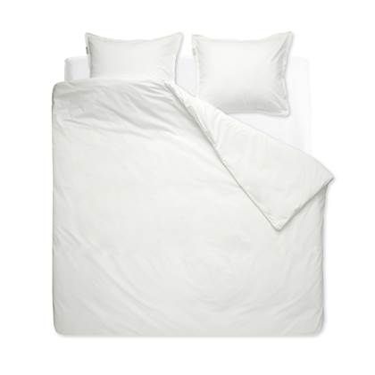 Cinderella Moon Dekbedovertrek 240 x 200/220 cm - Wit - Katoen