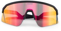 Naos Ziris - Regular - Matte Black / Black Red