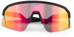 Naos Ziris - Regular - Matte Black / Black Red