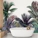 Papier peint panoramique forêt tropicale