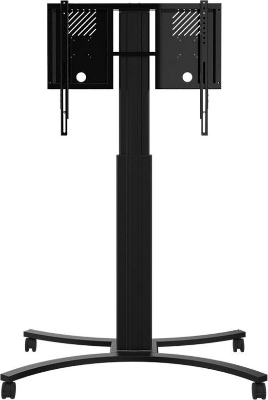 Celexon 4286MB, Zwart, 136 kg, Vloer, 1 stuk(s), 1254 mm, 752 mm