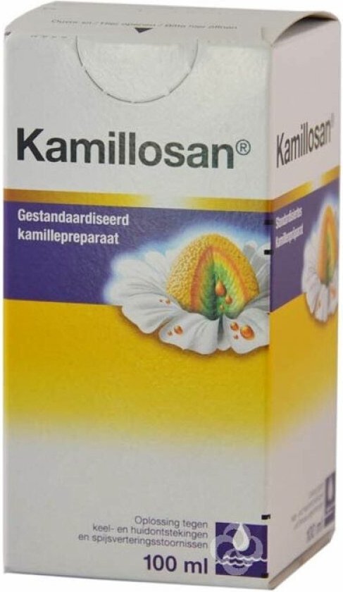 Kamillosan Oplossing 100 ml