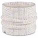 Buff ® Knitted & Full Fleece Nekwarmer Wit
