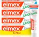 elmex Tandpasta Junior 6-12 jaar, 4 x 75 ml