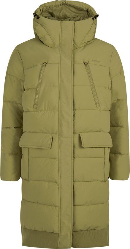 Protest Prtkooky Dames Outdoorjas Willow Green M