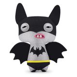 Fuggler x DC 9 inch van ZURU, Grappig Ugly Monster pluche speelgoed, zachte superheld pop pluche pluche voor kinderen en volwassenen (Batman)