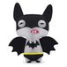 Fuggler x DC 9 inch van ZURU, Grappig Ugly Monster pluche speelgoed, zachte superheld pop pluche pluche voor kinderen en volwassenen (Batman)