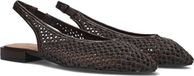BLASZ Hakken Dames 15593-04 Bruin Textiel Blokhak 5-7 cm Maat 40