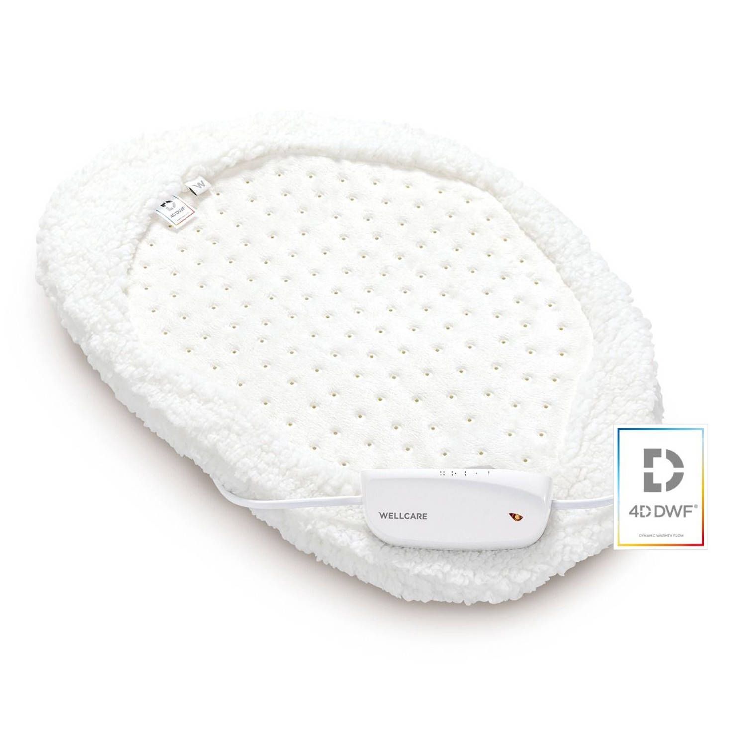 WELLCARE WE-167SPHD - Elektrische warmtekussen