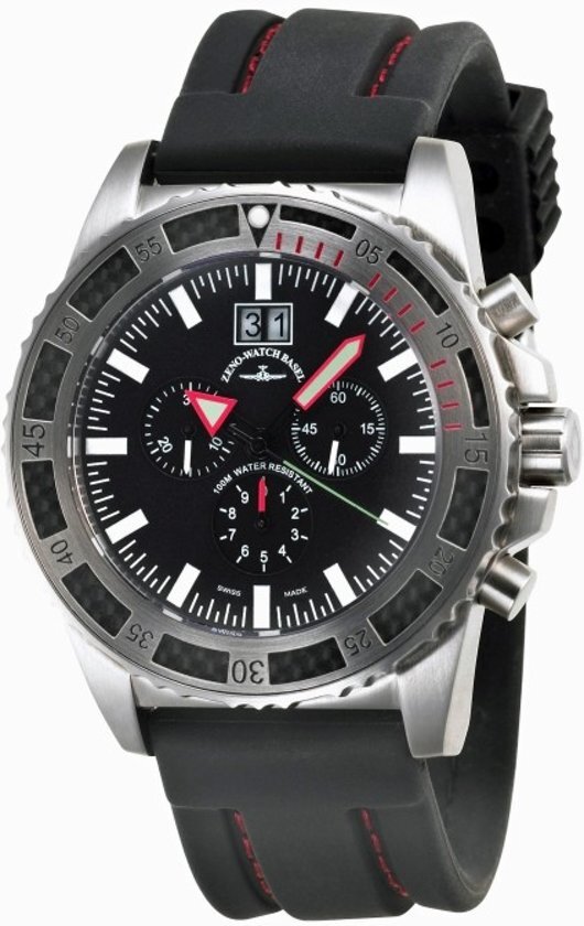 Zeno-Watch Mod. 6478-5040Q-a1-7 - Horloge