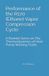 Performance of the R170 (Ethane) Vapor Compression Cycle: Issue of A Booklet Series on The Thermodynamics of Heat Pump Working Fluids