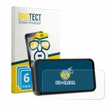 BROTECT - Protection d'écran pour Carpuride 603 6.3" - Film protecteur transparent 6 Pièces