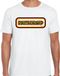 Bellatio Decorations Verkleed T-shirt voor heren - Duitsland - wit - voetbal supporter - themafeest L