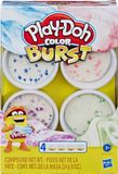 Play-Doh Kleur Explosie 4 Pack