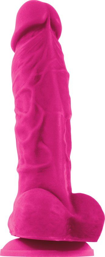 NS Novelties Coloursoft realistische dildo 12 cm