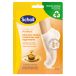 Scholl Expert Care PediMask Manuka Honig Masque pour les pieds avec Manuka Honig, 1 paire