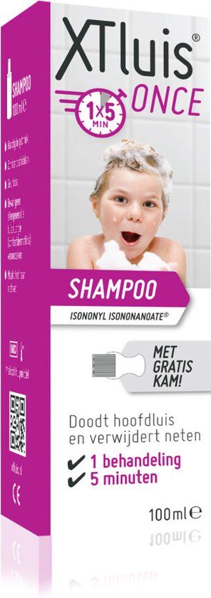 XT luis Once shampoo 100ml