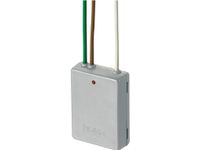 Grothe E2BPP Émetteur sans fil, 2 canaux, encastré, batterie, FM