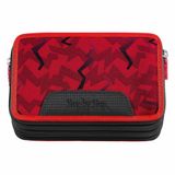 Step by Step Etui XXL Monster Truck Rocky met 3 compartimenten