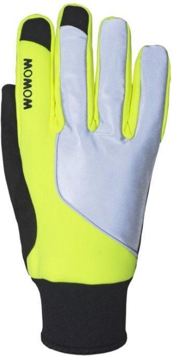 Wowow wetland waterdichte fietshandschoenen XXL - 8000mm waterkolom - 5000gr/24u ademend
