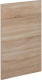 Vicco R-Line Keukenfront – 39.6 x 71.3 cm meubelfront voor de hoekonderkast Sonoma