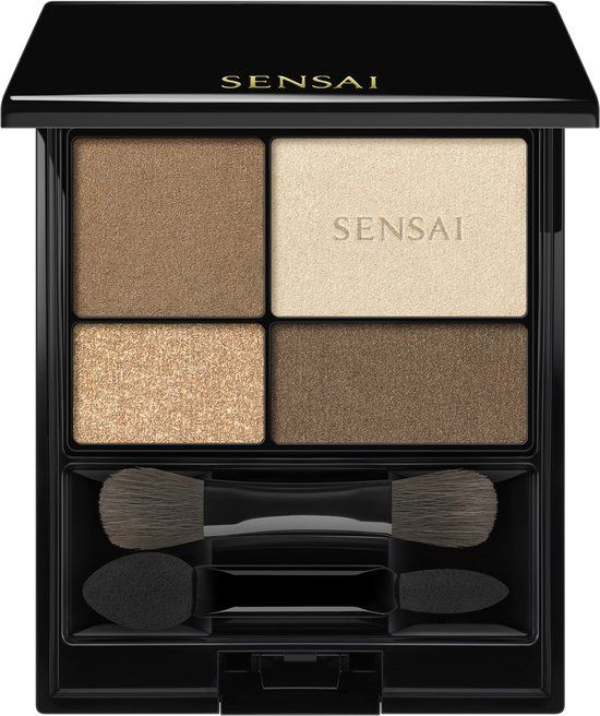 SENSAI Eye Colour Palette 01 Shiny Foliage - 3.7g