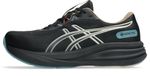 ASICS Loopschoen 'Gel-Pulse 17' ecru / cyaan blauw / zwart
