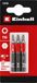Originele Einhell Standaard Bits, 3-delig, 50 mm, T15