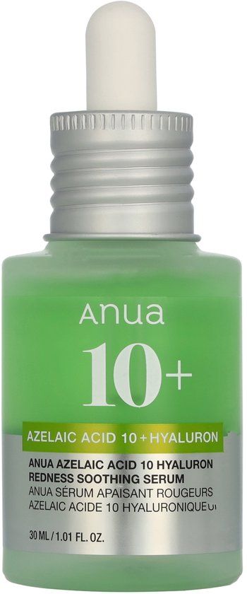Anua Azelaic Acid 10 Hyaluron Redness Soothing Serum - 30ml