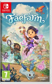 Phoenix Labs Fae Farm - Nintendo Switch - Standard Edition