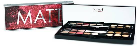 Pupa Milano Make up Kit Pupart S. Matt