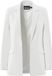 Pieces Blazer Pcbossy Ls Loose Blazer Noos 17114792 Cloud Dancer Dames Maat - L