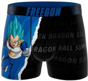 Freegun Boxershorts Homme Bleu/Noir XL