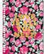 Kangaro Schrijfblok - 4 in 1 blok - Pink Mint Retro - A5 - Lijn