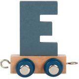 Small Foot - Houten Lettertrein Polar - E