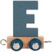 Small Foot - Houten Lettertrein Polar - E