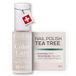 PODERM Nail Care Polish with Tea Tree - Milky | 8 ML