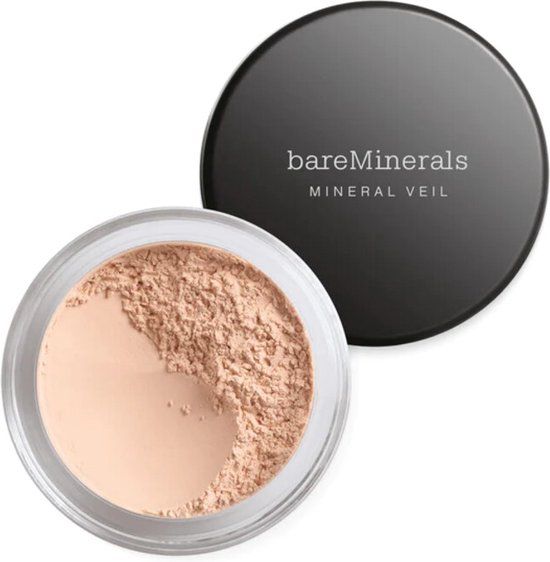 BareMinerals Illuminating Mineral Veil Translucent 9 gr
