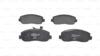 Bosch Remblokken Bp1417 0 986 494 498