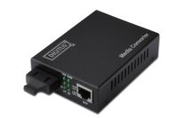 Digitus DN-82120-1 Convertisseur de média réseau