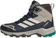 Adidas Terrex Skychaser Ax5 Mid Gore-Tex Climawarm+ Chaussures de randonnée - Homme - Bleu