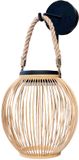 lumisky Solar wandlamp H25CM ISALINE
