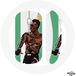 Manicase Draadloze Muis Israel Adesanya UFC